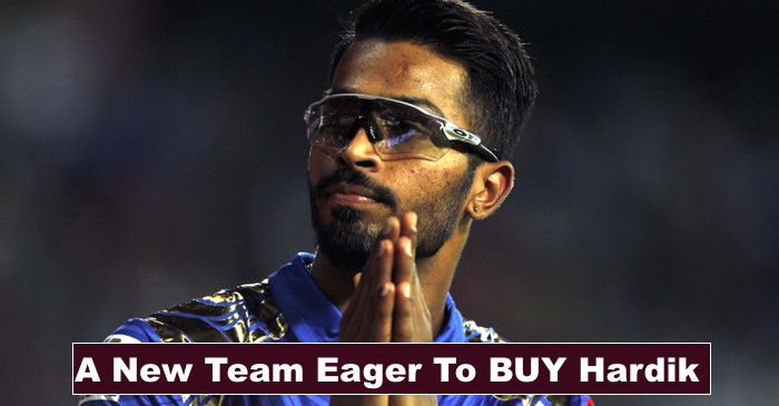 Hardik Pandya wants to leave Mumbai Indians; informs BCCI