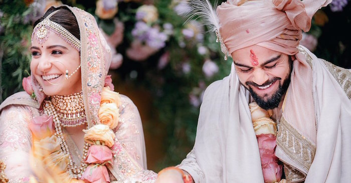 Virat Kohli, Anushka Sharma gave a unique gift to all the guests who were invited in the wedding