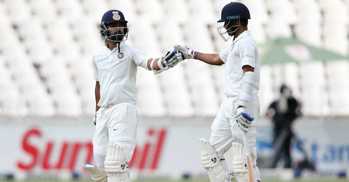 Twitter erupts as India posts a fighting total against South Africa in 3rd Test