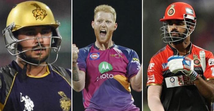 IPL Auction 2018: Ben Stokes, KL Rahul, Manish Pandey Win Big