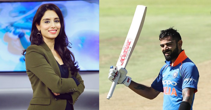 Zainab Abbas’ tweet about Virat Kohli unites India and Pakistan fans