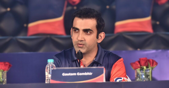 IPL 2018: Gautam Gambhir named captain of Delhi Daredevils