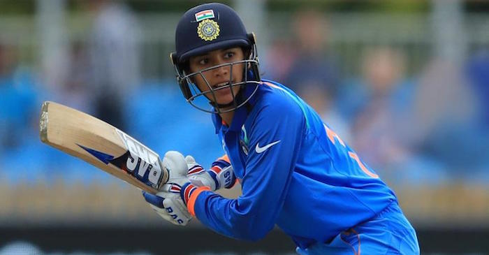 Smriti Mandhana debut in Forbes 30 Under 30 Asia list