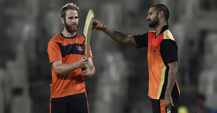 IPL 2018: Kane Williamson appointed as Sunrisers Hyderabad captain