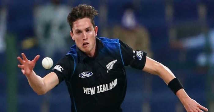 IPL 2018: Adam Milne replaces injured Pat Cummins at Mumbai Indians