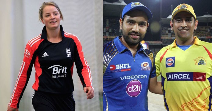 IPL 2018: Danielle Wyatt looking forward to watch Mumbai Indians vs Chennai Super Kings game