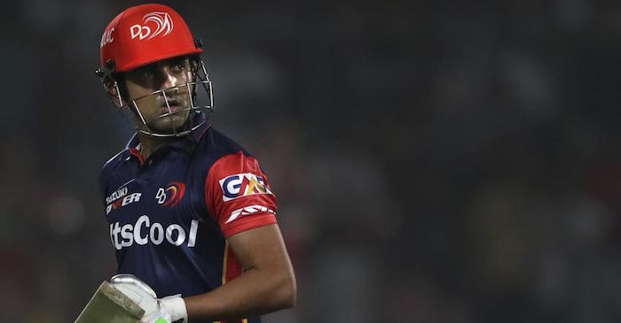 IPL 2018: Gautam Gambhir steps down as Delhi Daredevils captain; Shreyas Iyer to lead