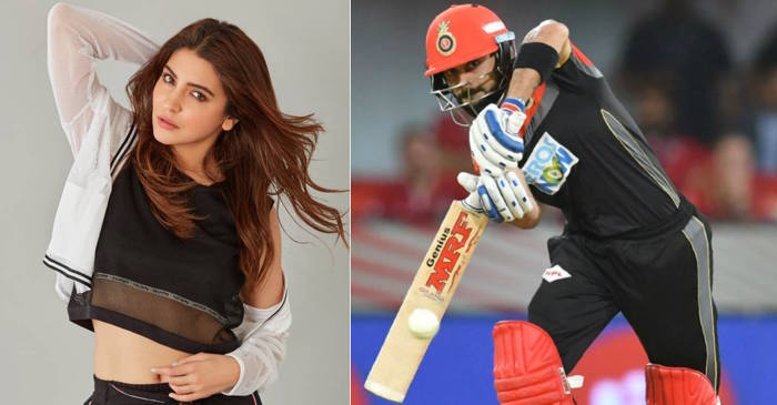 IPL 2018: Anushka Sharma posts a series of Instagram stories supporting Virat Kohli and RCB