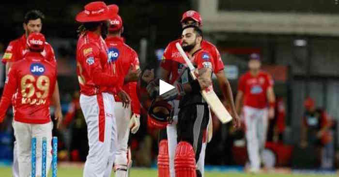 WATCH: Virat Kohli-Chris Gayle bromance wins hearts after RCB’s thumping victory over KXIP