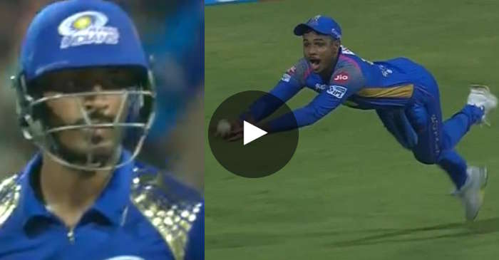 WATCH: ‘Superman’ Sanju Samson stuns Hardik Pandya with one-handed catch