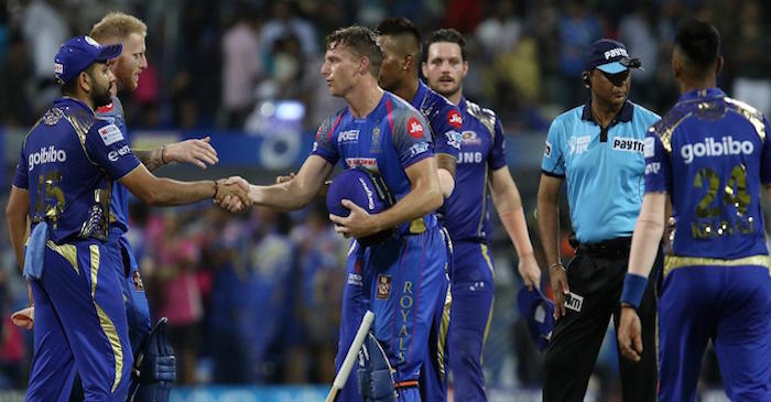 Twitter Reactions: Jos Buttler propels Rajasthan Royals to a 7-wicket win over Mumbai Indians