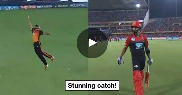 WATCH: Yusuf Pathan’s one-handed blinder to dismiss Virat Kohli