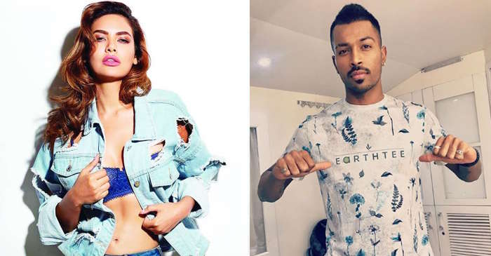 Esha Gupta finally responds to reports of marrying Hardik Pandya