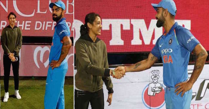 BCCI congratulates Virat Kohli, Smriti Mandhana for Khel Ratna and Arjuna Award