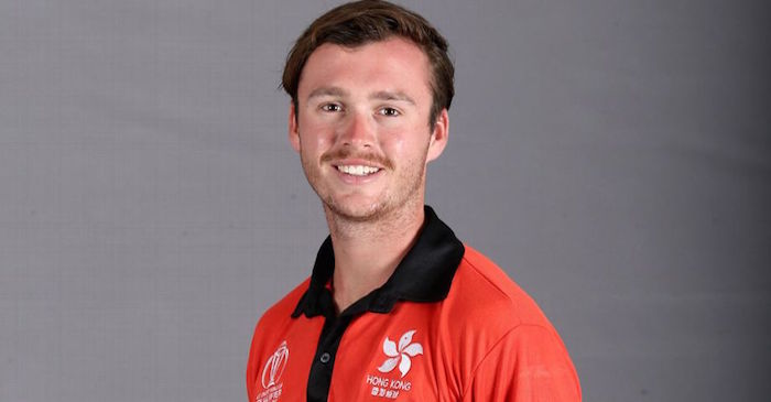 Hong Kong’s Chris Carter quits international cricket to become pilot