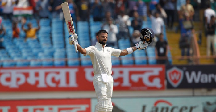 Twitter Reactions: Virat Kohli breaks Sachin Tendulkar’s record, becomes quickest Indian to score 24 centuries