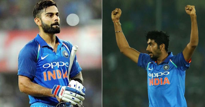 Virat Kohli, Jasprit Bumrah maintain top positions in latest ICC ODI rankings