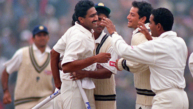 Anil-Kumble