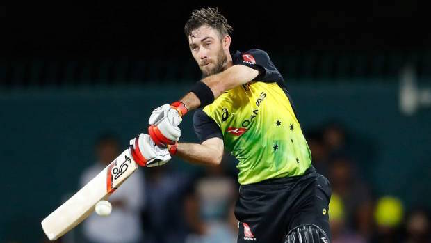 Glenn Maxwell