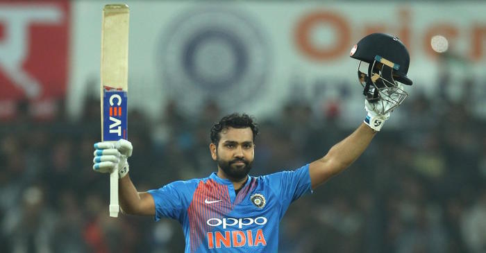 Twitter Reactions: Rohit Sharma becomes the first player to score 4 T20 international centuries