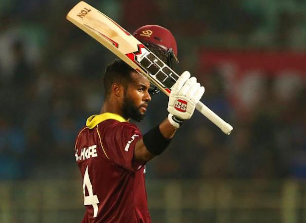 Shai Hope