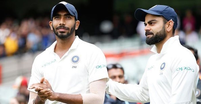 Jasprit Bumrah is the best bowler in the world: Virat Kohli