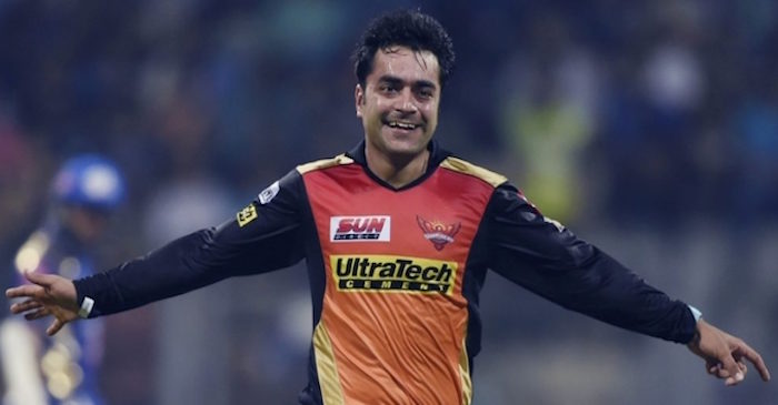 Rashid Khan names his favourite actress