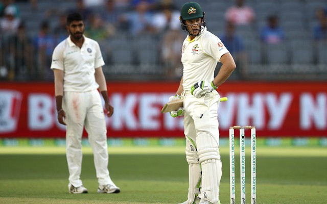 Jasprit Bumrah, Tim Paine