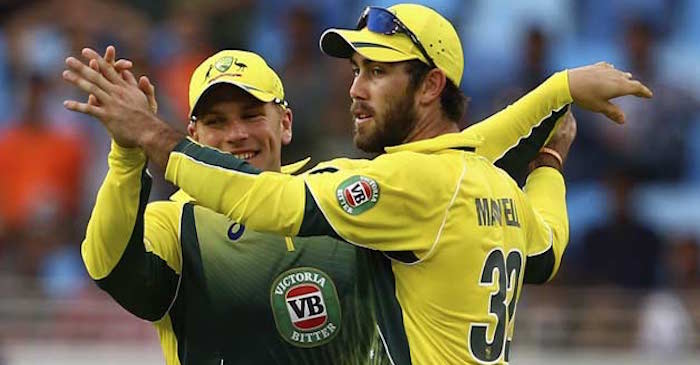 Australian squad for ODI series against India announced