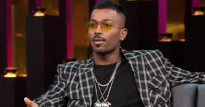 Hardik Pandya apologises for his sexist remarks on ‘Koffee With Karan’