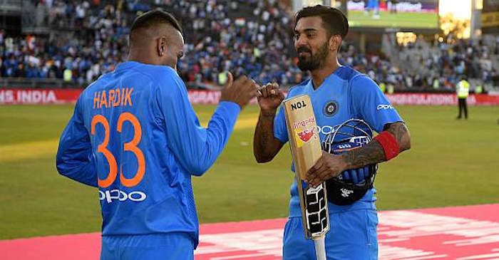 Hardik Pandya, KL Rahul suspended, to miss ODI series vs Australia