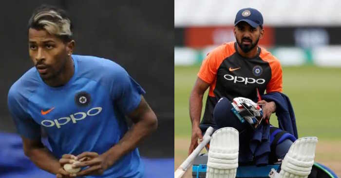 CoA informs Hardik Pandya, KL Rahul about their suspensions through separate emails