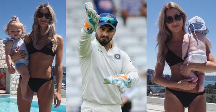 Rishabh Pant opens up on his viral picture with Bonnie Paine and kids