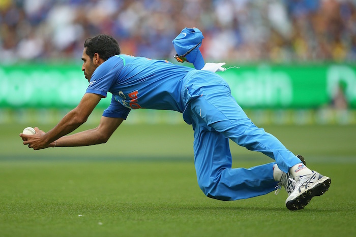 Bhuvi dive