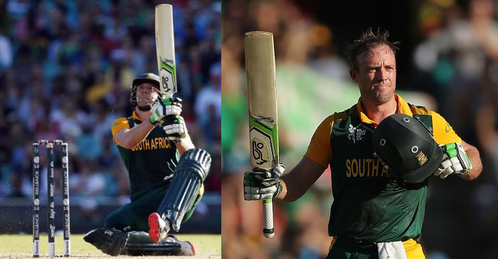 VIDEO: When AB de Villiers smashed the fastest 150 in ODI history