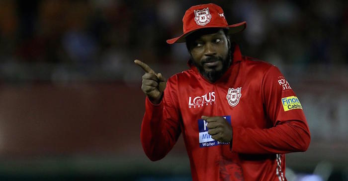 Chris Gayle describes himself as the ‘greatest player in the world’