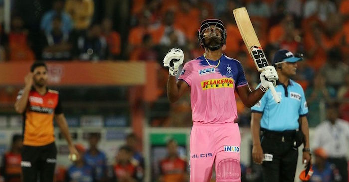 Twitter Reactions: Sanju Samson smashes the first century of IPL 2019