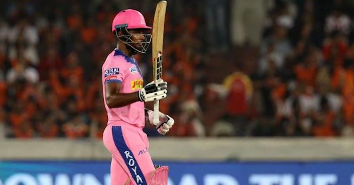 Twitter Reactions: Sanju Samson’s ton goes in vain as SRH beat RR by 5 wickets