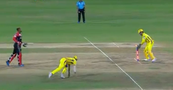 WATCH: Suresh Raina’s brilliance to run-out Shimron Hetmyer in the IPL 2019 opener