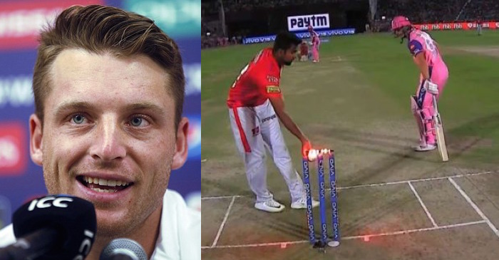 IPL 2019: Jos Buttler finally breaks silence on his ‘Mankad’ dismissal by Ravichandran Ashwin