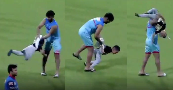 IPL 2019 – WATCH: Rishabh Pant plays with Shikhar Dhawan’s son Zoravar after DC beat KKR in Kolkata