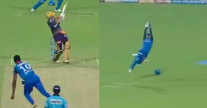 IPL 2019 – WATCH: Rishabh Pant takes a blinder to remove Robin Uthappa (KKR vs DC)