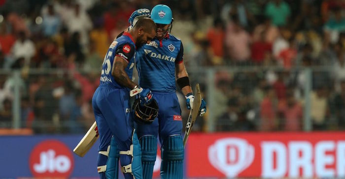 IPL 2019 – Twitter Reactions: Shikhar Dhawan helps DC to destroy KKR at the Eden Gardens