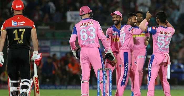 IPL 2019: Twitter Reactions – Shreyas Gopal, Jos Buttler guide RR to first win over sloppy RCB