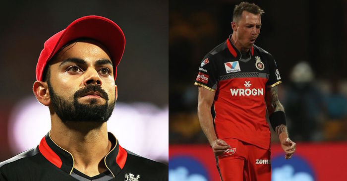 IPL 2019: Virat Kohli wishes a speedy recovery for RCB teammate Dale Steyn