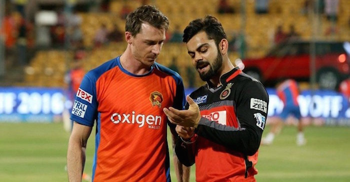 IPL 2019: The reason why RCB fast bowler Dale Steyn didn’t play against Kings XI Punjab