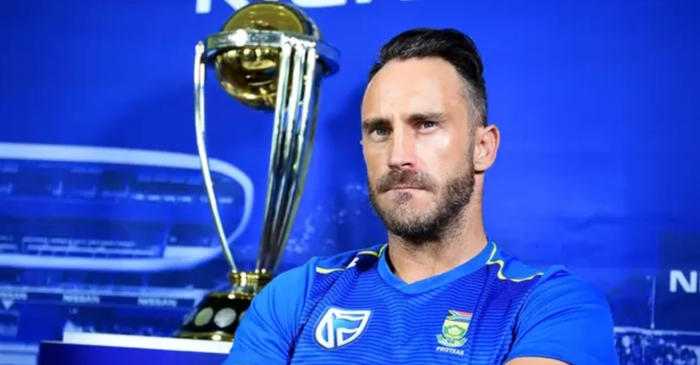 ICC World Cup 2019: How South Africa can remove ‘chokers’ tag? answers Faf du Plessis