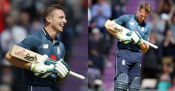 Twitter erupts as Jos Buttler smashes England’s second-fastest ODI century against Pakistan