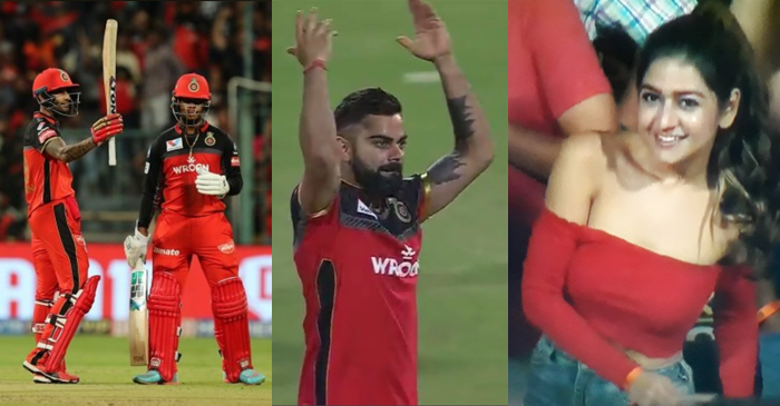 IPL 2019 – Twitter Reactions: Hetmyer, Gurkeerat help RCB finish with a win, dent SRH’s playoff hopes