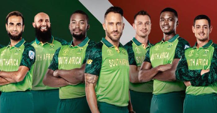 ICC World Cup 2019: South Africa – Squad, fixtures, match timing, date and venue